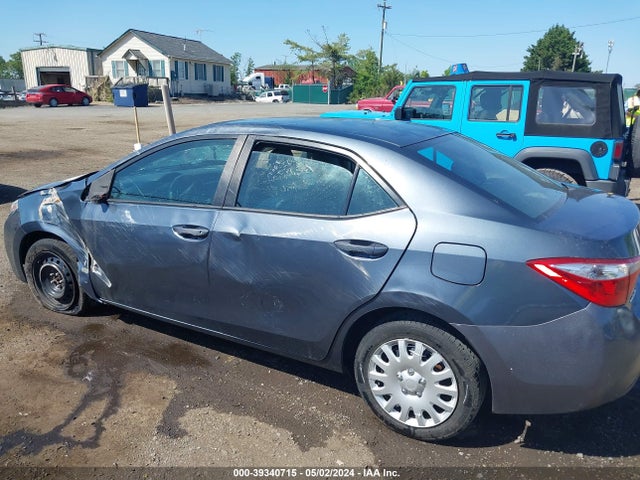 Toyota COROLLA LE 2016 5YFBURHE9GP519324 Image 3