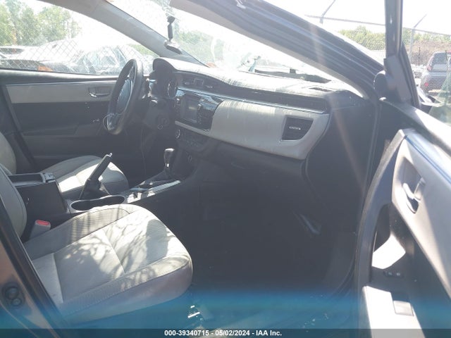 Toyota COROLLA LE 2016 5YFBURHE9GP519324 Image 5