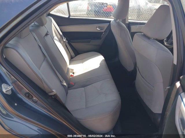 Toyota COROLLA LE 2016 5YFBURHE9GP519324 Image 8
