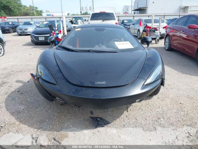 SBM13SAA1LW007692 Mclaren 600LT