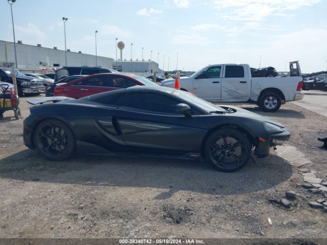 SBM13SAA1LW007692 Mclaren 600LT