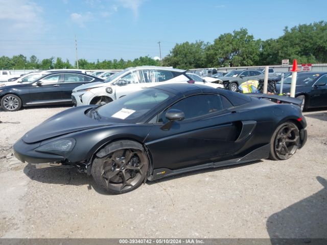 SBM13SAA1LW007692 Mclaren 600LT