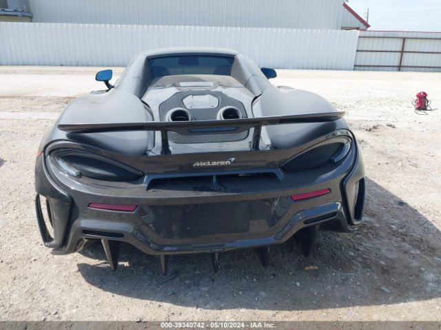 SBM13SAA1LW007692 Mclaren 600LT