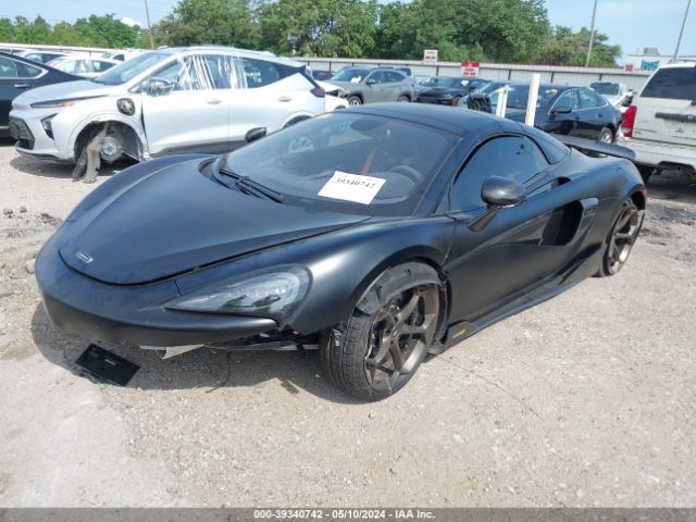 2020 MCLAREN 600LT SBM13SAA1LW007692 Photo 1