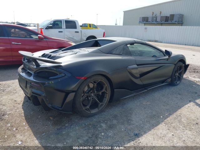 2020 MCLAREN 600LT SBM13SAA1LW007692 Photo 3