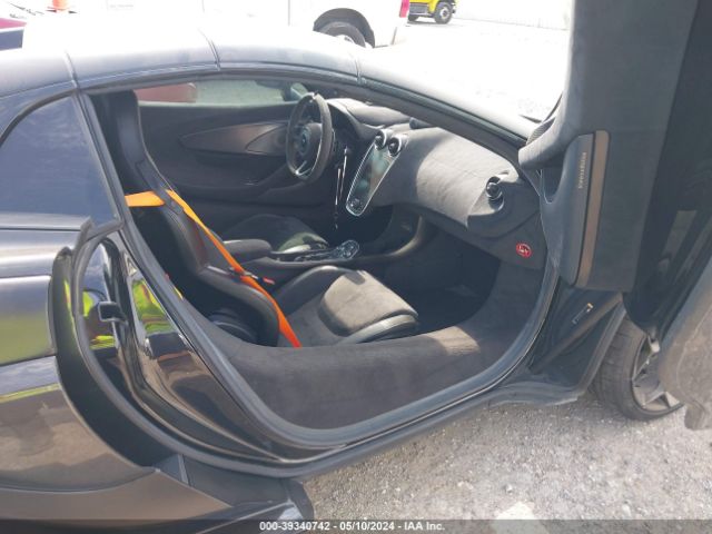 2020 MCLAREN 600LT SBM13SAA1LW007692 Photo 4