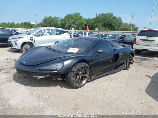 2020 MCLAREN 600LT SBM13SAA1LW007692 Photo 5