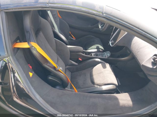 2020 MCLAREN 600LT SBM13SAA1LW007692 Photo 7