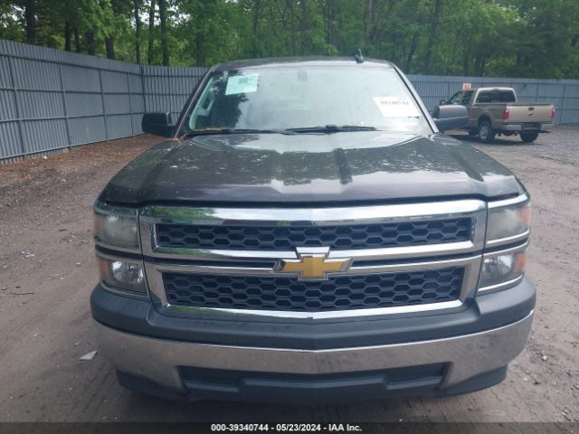 3GCPCPEH1FG142066 Chevrolet Silverado 1500 Ls