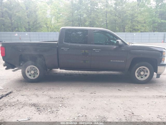 3GCPCPEH1FG142066 Chevrolet Silverado 1500 Ls