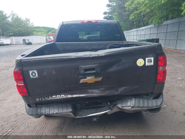 3GCPCPEH1FG142066 Chevrolet Silverado 1500 Ls
