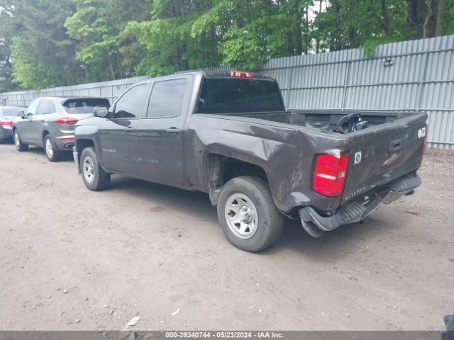 3GCPCPEH1FG142066 Chevrolet Silverado 1500 Ls