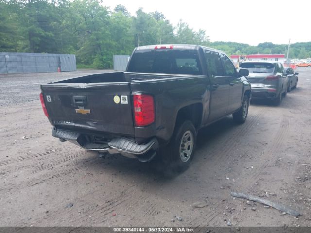 3GCPCPEH1FG142066 Chevrolet Silverado 1500 Ls