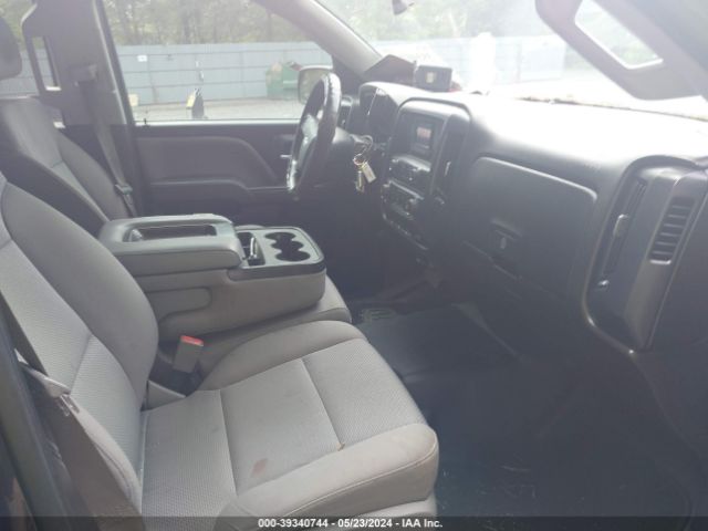 3GCPCPEH1FG142066 Chevrolet Silverado 1500 Ls