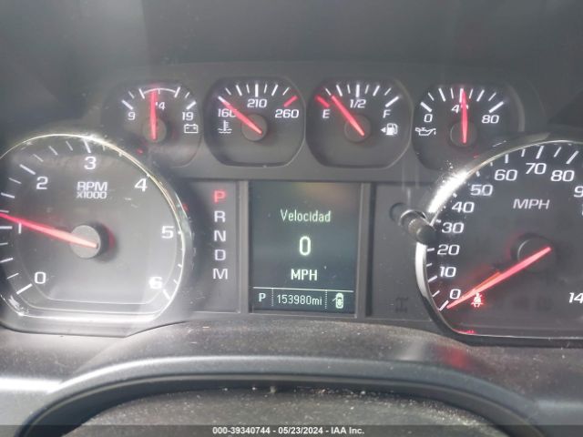 3GCPCPEH1FG142066 Chevrolet Silverado 1500 Ls