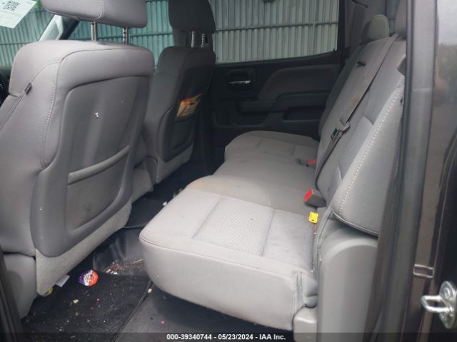 3GCPCPEH1FG142066 Chevrolet Silverado 1500 Ls