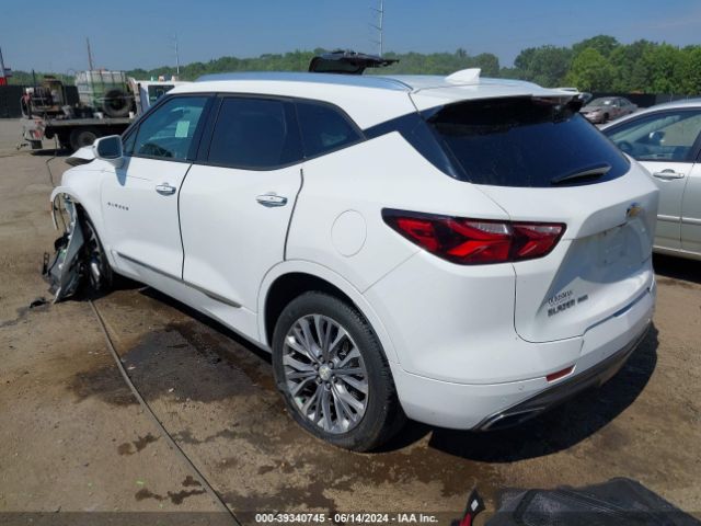 3GNKBKRS7KS691663 Chevrolet Blazer Premier
