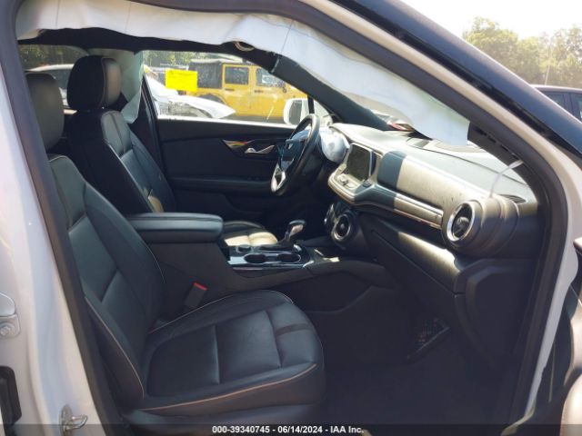 3GNKBKRS7KS691663 Chevrolet Blazer Premier