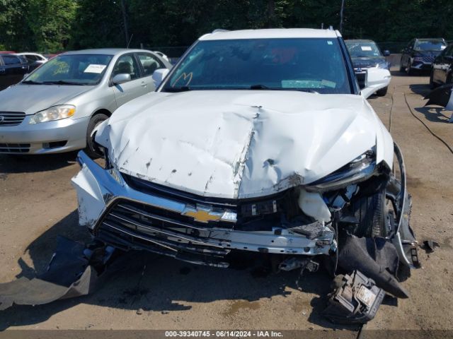 3GNKBKRS7KS691663 Chevrolet Blazer Premier