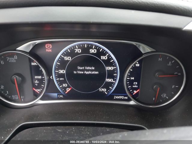 3GNKBKRS7KS691663 Chevrolet Blazer Premier