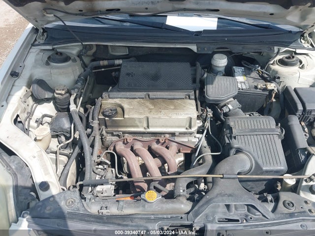 2004 Mitsubishi Galant Es მანქანა იყიდება აუქციონზე, vin: 4A3AB36F14E112517, აუქციონის ნომერი: 39340747
