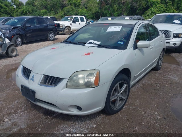 2004 Mitsubishi Galant Es მანქანა იყიდება აუქციონზე, vin: 4A3AB36F14E112517, აუქციონის ნომერი: 39340747