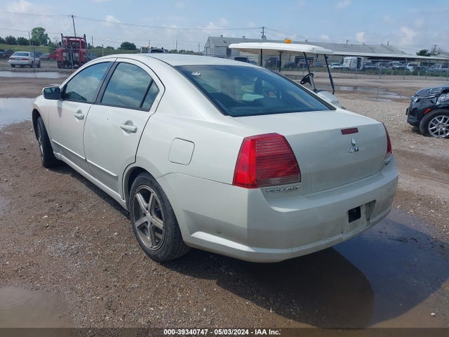 2004 Mitsubishi Galant Es მანქანა იყიდება აუქციონზე, vin: 4A3AB36F14E112517, აუქციონის ნომერი: 39340747