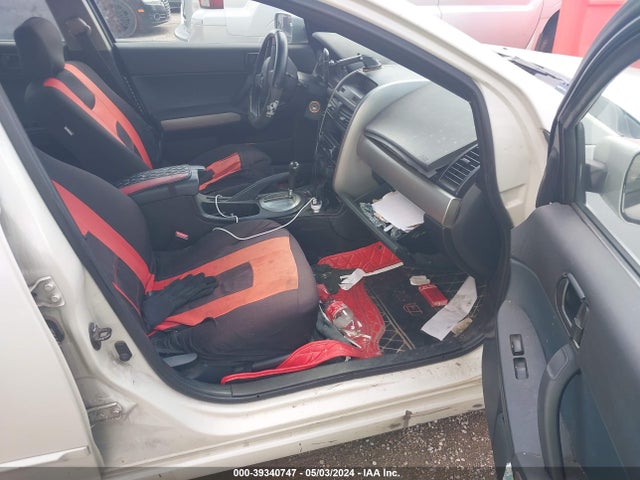 2004 Mitsubishi Galant Es მანქანა იყიდება აუქციონზე, vin: 4A3AB36F14E112517, აუქციონის ნომერი: 39340747