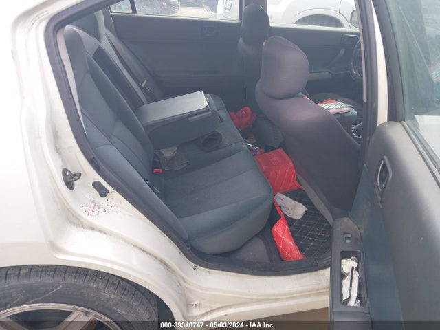 2004 Mitsubishi Galant Es მანქანა იყიდება აუქციონზე, vin: 4A3AB36F14E112517, აუქციონის ნომერი: 39340747