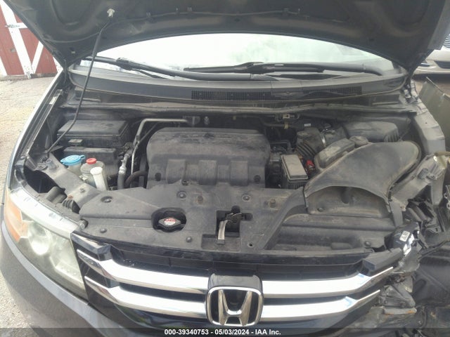 Honda Odyssey Ex-l 2016 5FNRL5H62GB012635 Image 10