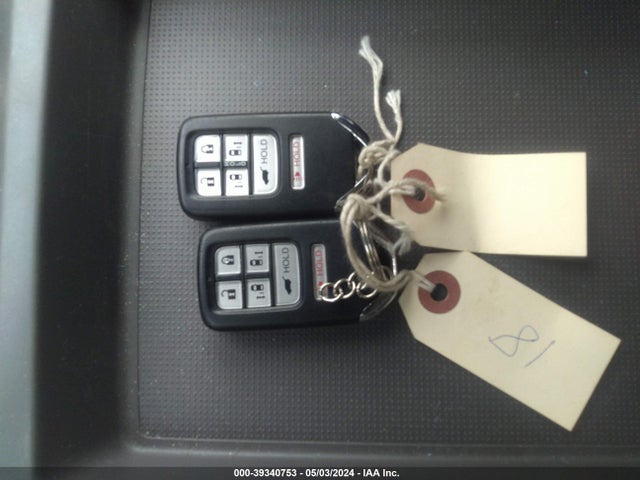 Honda Odyssey Ex-l 2016 5FNRL5H62GB012635 Image 11