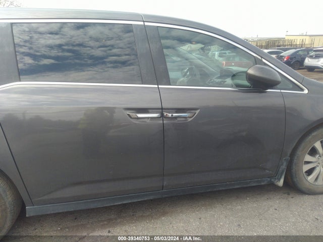 Honda Odyssey Ex-l 2016 5FNRL5H62GB012635 Image 13