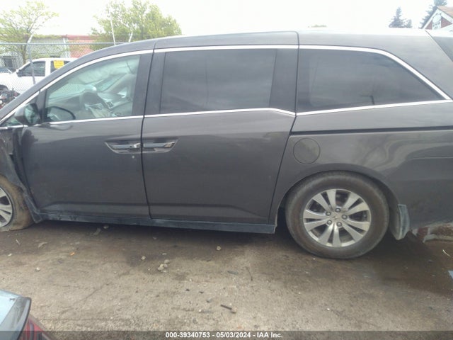 Honda Odyssey Ex-l 2016 5FNRL5H62GB012635 Image 14