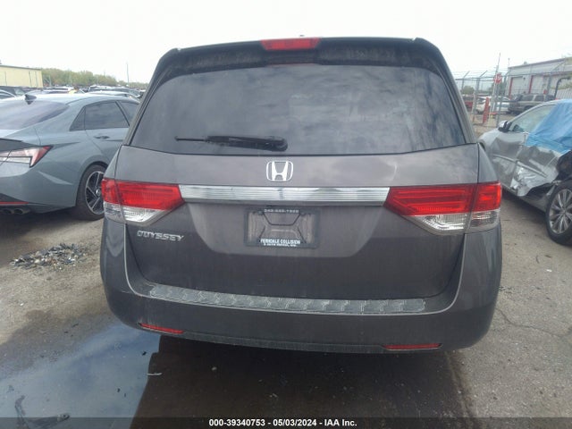 Honda Odyssey Ex-l 2016 5FNRL5H62GB012635 Image 16