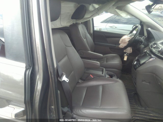 Honda Odyssey Ex-l 2016 5FNRL5H62GB012635 Image 5