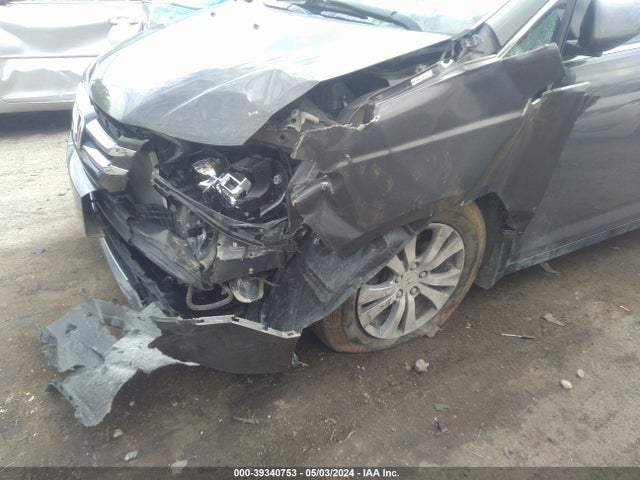 Honda Odyssey Ex-l 2016 5FNRL5H62GB012635 Image 6