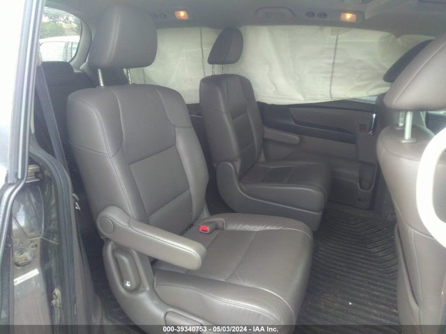 Honda Odyssey Ex-l 2016 5FNRL5H62GB012635 Image 8