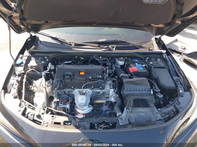 Honda Civic Sport 2023 19XFL2H84PE013763 Image 10