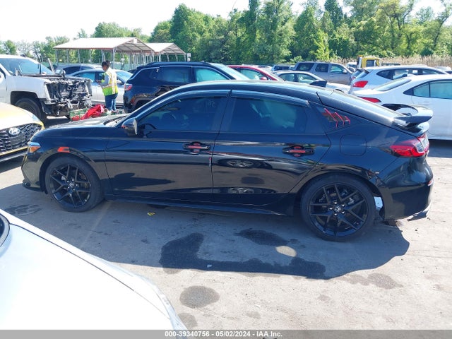 Honda Civic Sport 2023 19XFL2H84PE013763 Image 14