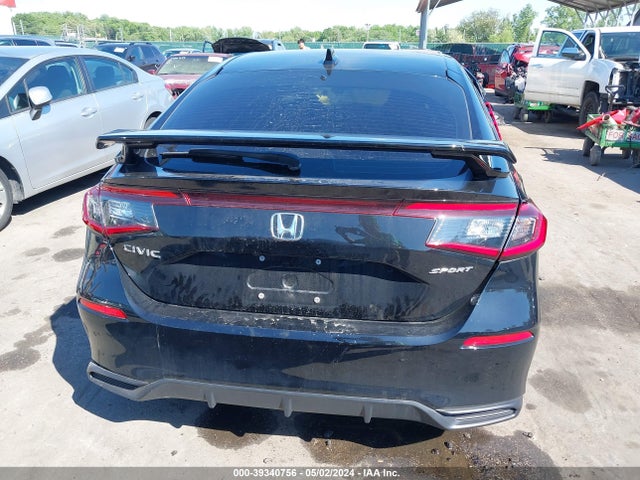 Honda Civic Sport 2023 19XFL2H84PE013763 Image 16