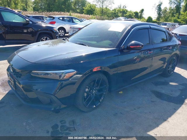 Honda Civic Sport 2023 19XFL2H84PE013763 Image 2