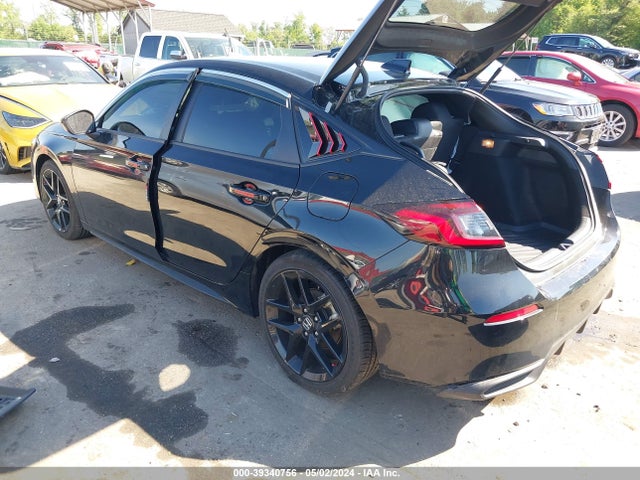 Honda Civic Sport 2023 19XFL2H84PE013763 Image 3
