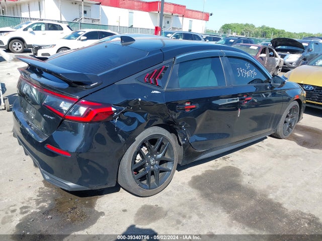 Honda Civic Sport 2023 19XFL2H84PE013763 Image 4