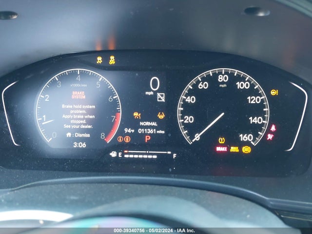 Honda Civic Sport 2023 19XFL2H84PE013763 Image 7