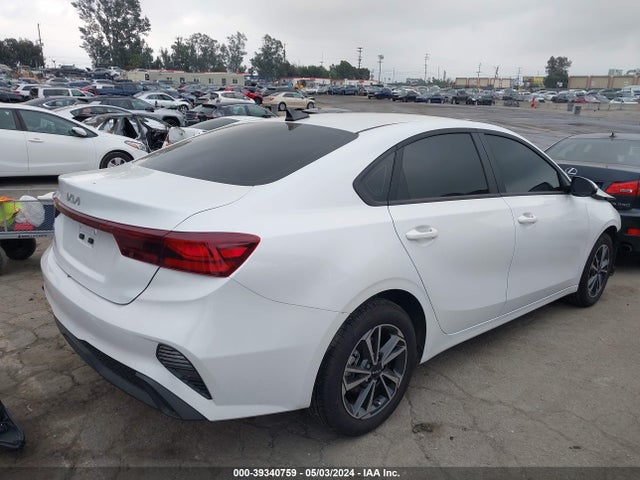 KIA Forte Lxs 2024 3KPF24ADXRE731763 Image 4