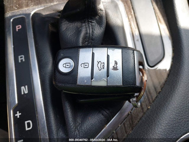 KIA OPTIMA EX 2015 5XXGN4A76FG386949 Image 11