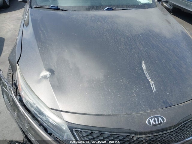 KIA OPTIMA EX 2015 5XXGN4A76FG386949 Image 13