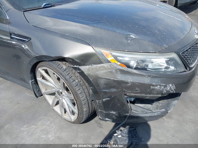 KIA OPTIMA EX 2015 5XXGN4A76FG386949 Image 14