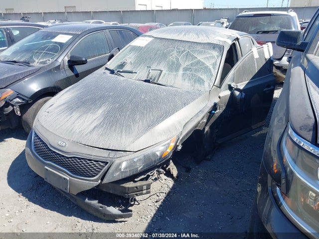 KIA OPTIMA EX 2015 5XXGN4A76FG386949 Image 2