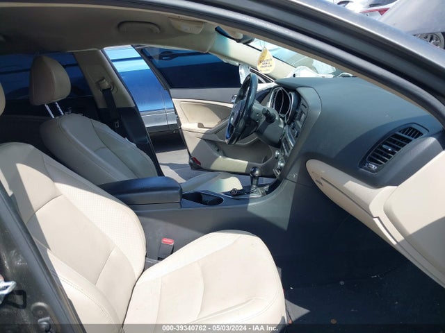 KIA OPTIMA EX 2015 5XXGN4A76FG386949 Image 5